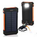 Rubber Solar Phone Charger